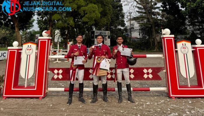 Dominasi Podium Arthayasa Open 2026, Tim Turangga Polri Borong Trofi di Depok