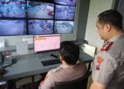 Pastikan Pelayanan Publik Prima, Kapolres Gresik Sidak Layanan SKCK hingga Hotline 110