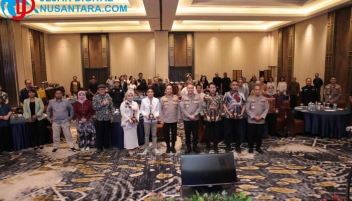 Lawan Pembajakan Digital, Polri Perkuat Sinergi Lintas Sektor Lindungi Industri Film Nasional