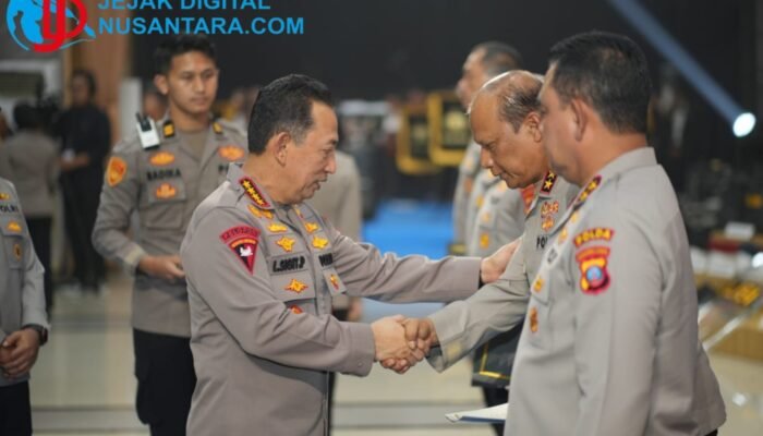 Konsistensi Berbuah Prestasi, Rolog Polda Jatim Kembali Sabet Penghargaan Pengelolaan BMN Terbaik Nasional