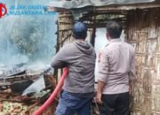 Dua Rumah Lansia di Sampang Ludes Terbakar, Kerugian Capai Ratusan Juta