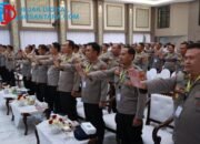 Perkuat Integritas Korps Bhayangkara, Polda Jatim Gelar Pelatihan Anti-Korupsi