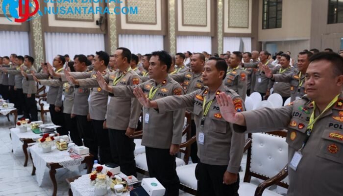 Perkuat Integritas Korps Bhayangkara, Polda Jatim Gelar Pelatihan Anti-Korupsi
