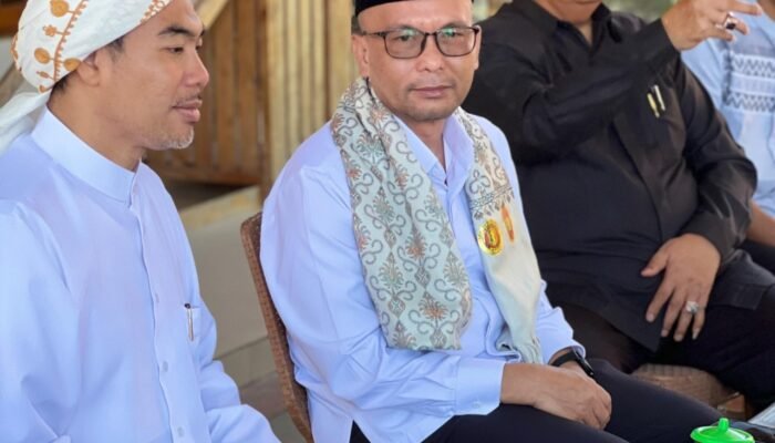 Perkuat Sinergi, Kajari Sampang M. Iqbal Sowan ke Pondok Pesantren Al-Haramain Duwe Pote