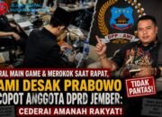 Etika Diabaikan Saat Bahas Stunting, AMI Desak Prabowo Pecat Oknum Legislator Jember