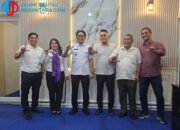 Perkuat Sektor UMKM, Laskar Gibran Sumut dan Pemko Binjai Jajaki Kolaborasi Strategis