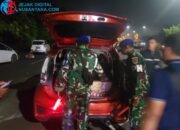 Gempur Rokok Ilegal, Tim SFQR Lanal Batuporon Amankan 311 Bal di Jalur Suramadu