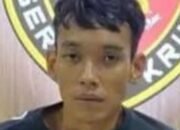 Buron Hingga Kediri, Pembobol Rumah Kosong di Sidayu Gresik Akhirnya Diringkus