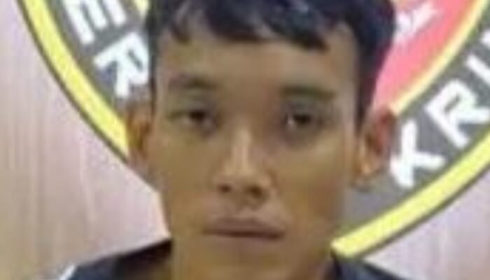 Buron Hingga Kediri, Pembobol Rumah Kosong di Sidayu Gresik Akhirnya Diringkus