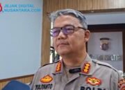Diduga Terlibat Narkoba, Kasat Narkoba Polres Kutai Kartanegara Ditangkap Polda Kaltim