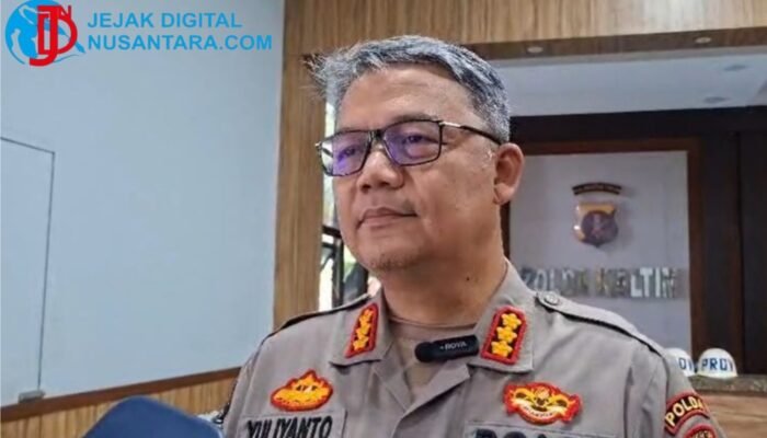 Diduga Terlibat Narkoba, Kasat Narkoba Polres Kutai Kartanegara Ditangkap Polda Kaltim