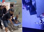 Melawan Saat Ditangkap, Residivis Curat di Gresik Ditembak Polisi