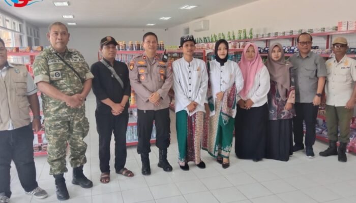 Peresmian Serentak 1.061 Koperasi Merah Putih, Pemdes Kedungdowo Jombang Bidik Penguatan Ekonomi Warga
