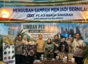 Sulap Limbah Jadi Komoditas Ekspor, UMKM Binaan Polres Gresik Tembus Pasar Internasional