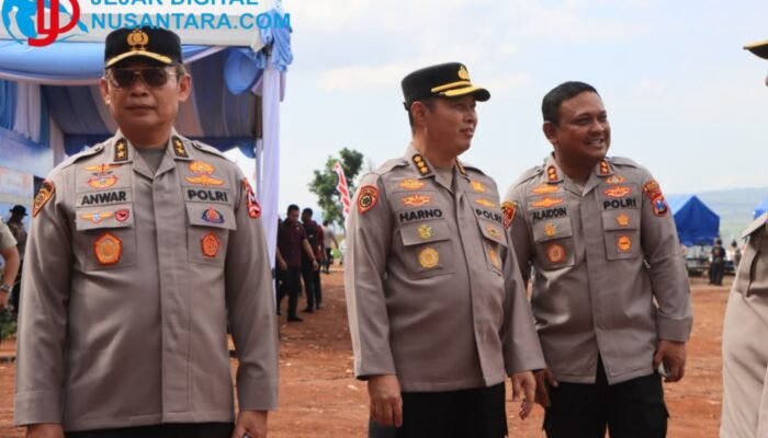Sambut Presiden Prabowo, Polri dan Petani Tuban Bersiap Gelar Panen Raya Jagung Nasional