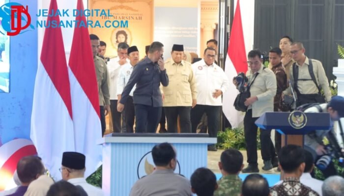 Presiden Prabowo Resmikan Museum Marsinah di Nganjuk: Momentum Sejarah Perjuangan Buruh