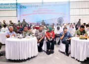 1.061 Koperasi Merah Putih Diresmikan, Kasrem 084/BJ Tegaskan Peran Desa