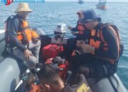 Diduga Tersangkut Karang, Nelayan Pulau Mandangin Berpenyakit Stroke Hilang Terjatuh dari Kapal