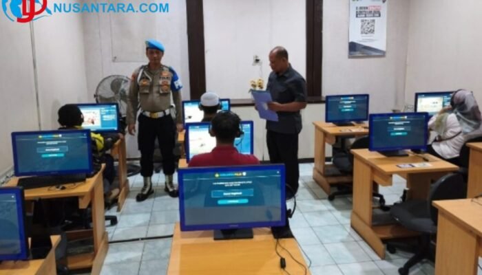 Aiptu Mardianto Baur Satpas Polres Gresik: Zero Calo dan Zero Pungli