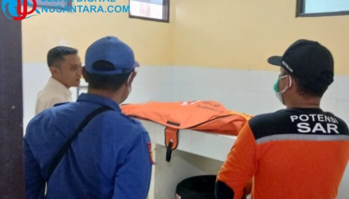 Dua Hari Hilang di Perairan Mandangin, Korban Laka Laut Sampang Ditemukan Meninggal Dunia