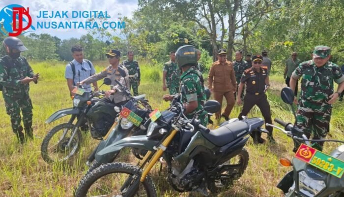 Pangdam V/Brawijaya Tinjau Lokasi Pembangunan Batalyon Teritorial di Sampang