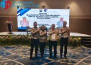 Satlantas Polres Gresik Raih Juara 1 dalam Video Rampcheck se- Jawa Timur