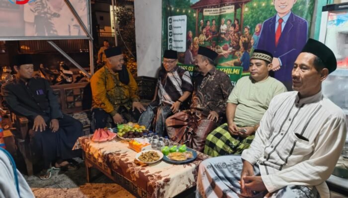 Gelar Pengajian dan Santunan Yatim, Cakades Sidoarjo Mas Yunan Khilmi Komitmen Hadirkan Kepemimpinan Amanah