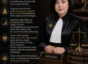 Soroti Krisis Integritas, Advokat Rikha Permatasari: Jangan Gadaikan Harga Diri demi Materi