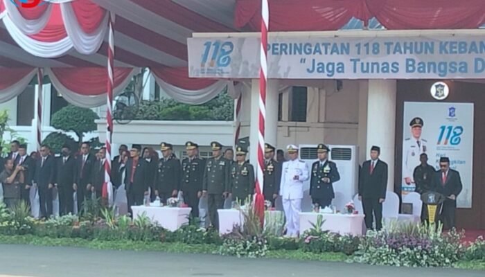 Hari Kebangkitan Nasional ke-118 di Surabaya: Menjaga Tunas Bangsa dan Menatap Kedaulatan Digital