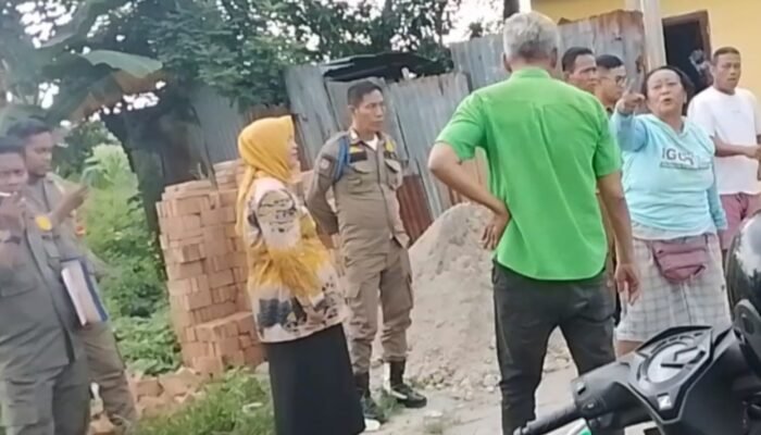 Diduga Mandul Tegakkan Perda, Satpol PP Deli Serdang Dituding Tutup Mata Soal Kandang B2 yang Meresahkan Warga Helvetia