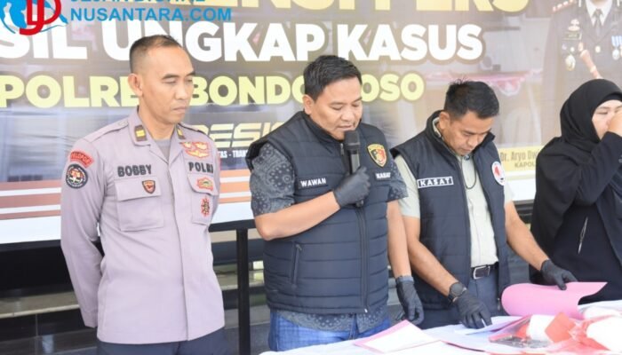 Dua Tahun Buron, DPO Kasus Pengeroyokan Maut Bondowoso Akhirnya Diringkus di Jember