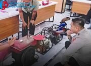Sewa Mobil Rental untuk Beraksi di 53 TKP, Spesialis Maling Diesel Sawah di Lamongan Ternyata Residivis Curanmor Gresik