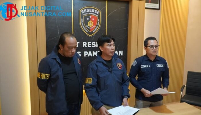 Ungkap Kasus Pencurian Toko Emas Jakarta: Satreskrim Polres Pamekasan Gulung Jaringan Copet Lintas Provinsi