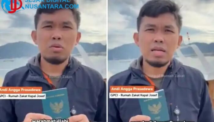 Aktivis Kemanusiaan Asal Luwu Ditahan Israel, KKLR Serukan Langkah Diplomatik