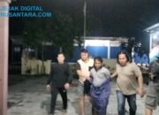 Beraksi Berulang Kali, Pencuri Belasan Karung Gabah dan Beras di Sampang Diringkus Polisi