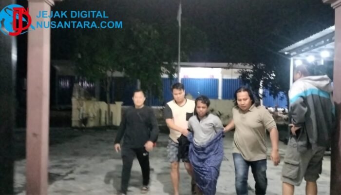 Beraksi Berulang Kali, Pencuri Belasan Karung Gabah dan Beras di Sampang Diringkus Polisi