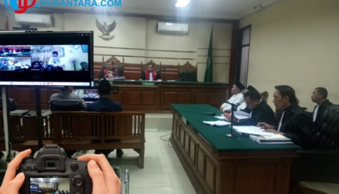 Penyidik Kejari Gresik Akui Salah Sita Objek dalam Sidang Dugaan Korupsi Hibah PP Al-Ibrohimi