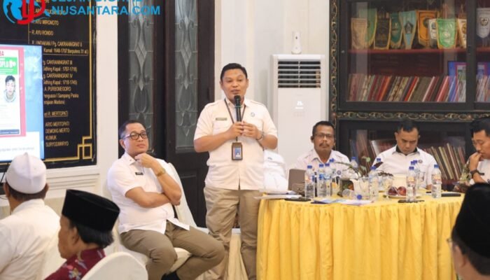 BNNP Jatim Gandeng Ulama se-Madura Deklarasikan Perang Melawan Narkoba