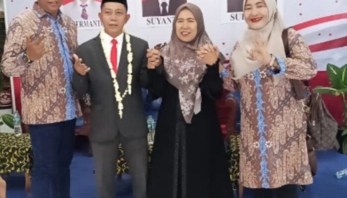 Raih 3.320 Suara, Subagyo Menang Mutlak di Pilkades Sidokerto 2026