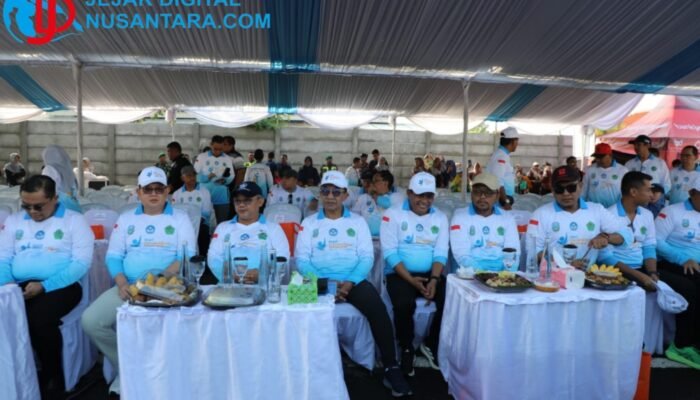 Puncak Hardiknas 2026 Jatim Pecahkan Rekor MURI, Wabup Sampang: Momentum Bangun Generasi Berkarakter