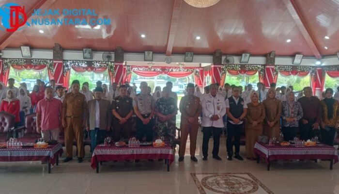 Pemkab Sampang Gandeng 300 Pelajar Deklarasi Generasi Cerdas dan Bebas Narkoba