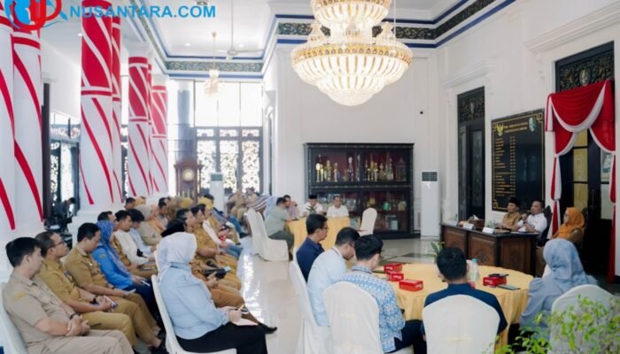 Atasi Pengurangan Dana Pusat, Pemkab Sampang Bentuk Forum CSR Satu Pintu