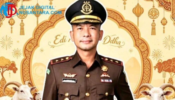 Jelang Idul Adha 1447 H, Kajari Sampang Ajak Masyarakat Perkuat Solidaritas dan Jaga Kondusivitas