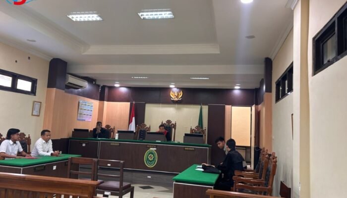 Tok! Tok! Tok! Terbukti Bersalah, Terdakwa Kasus Tipiring di Sampang Divonis Denda Rp 6 Juta