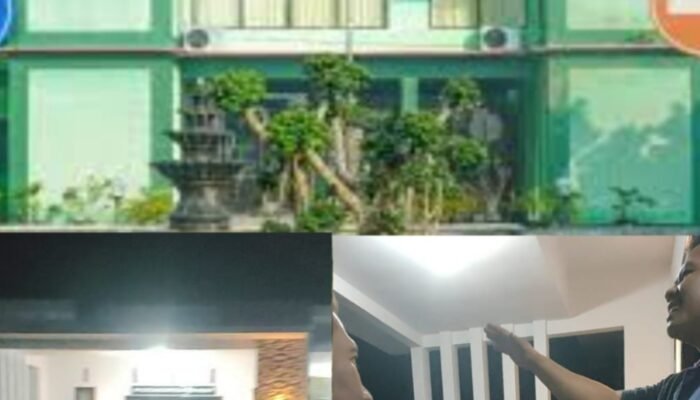 Proyek Rp2,2 Miliar dan Isu Teguran Gubernur Soroti SMKN 1 Tulungagung, Kepala Sekolah Sulit Dikonfirmasi