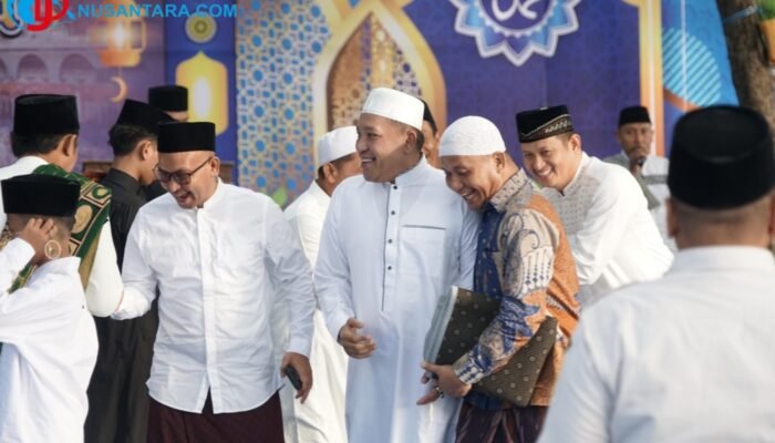 Pemkab Sampang Gelar Salat Iduladha 1447 H, Bupati Ajak Warga Perkuat Solidaritas dan Keharmonisan