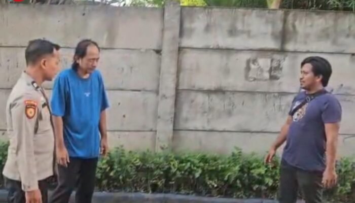 Kurang dari 24 Jam, Polsek Gresik Kota Bekuk Dua Pelaku Curanmor Lewat Rekaman CCTV