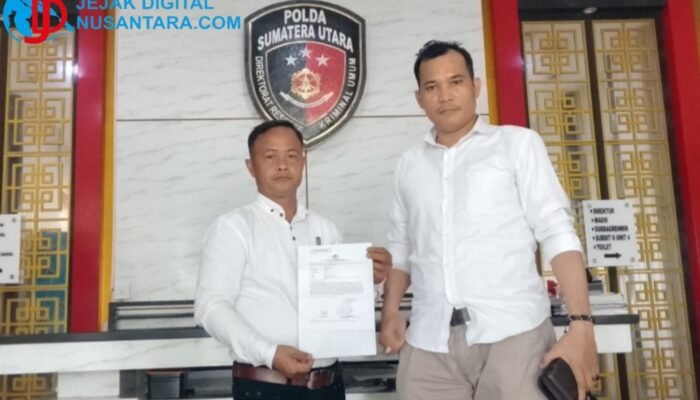 Tak Terima Nama Baiknya Dicemarkan, Firman Giawa Laporkan Fanalo Zai ke Polda Sumut