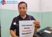 Idul Adha Tanpa Cemas: CEO AMC Group dr. Andre Yulius Bagi Tips Tangkal Kolesterol Tinggi