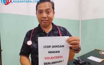 Idul Adha Tanpa Cemas: CEO AMC Group dr. Andre Yulius Bagi Tips Tangkal Kolesterol Tinggi